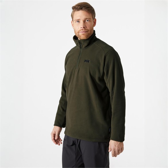 HELLY HANSEN LIGHT HALFZIP POLAR
