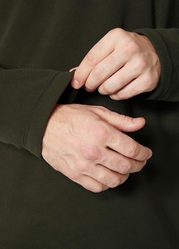 HELLY HANSEN LIGHT HALFZIP POLAR