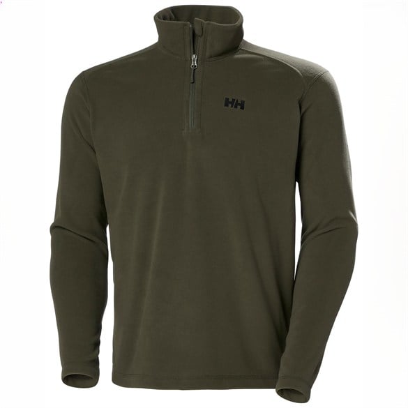 HELLY HANSEN LIGHT HALFZIP POLAR