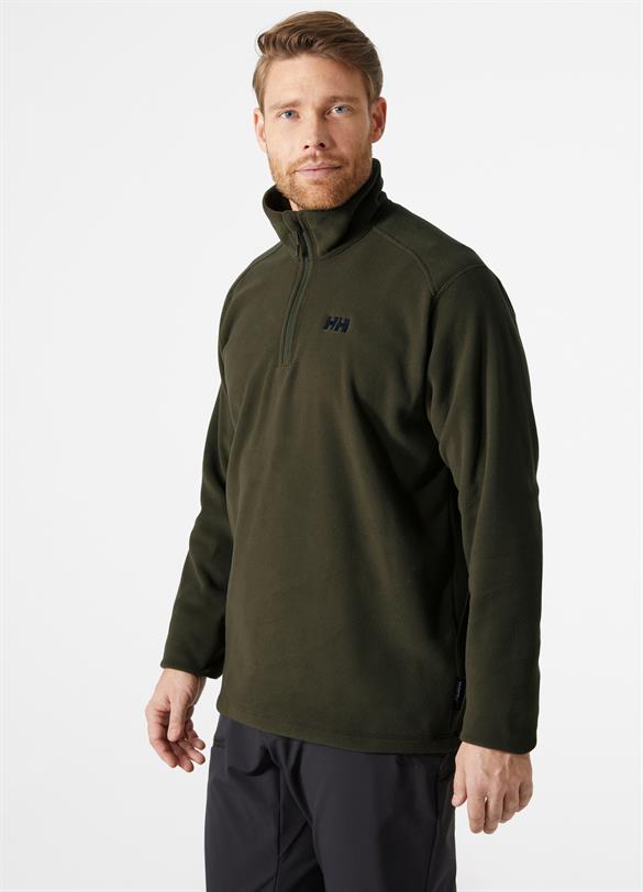 HELLY HANSEN LIGHT HALFZIP POLAR