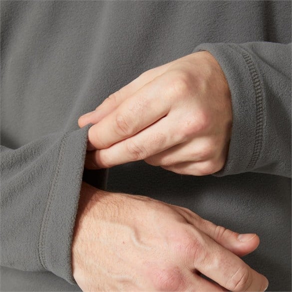 HELLY HANSEN LIGHT HALFZIP POLAR