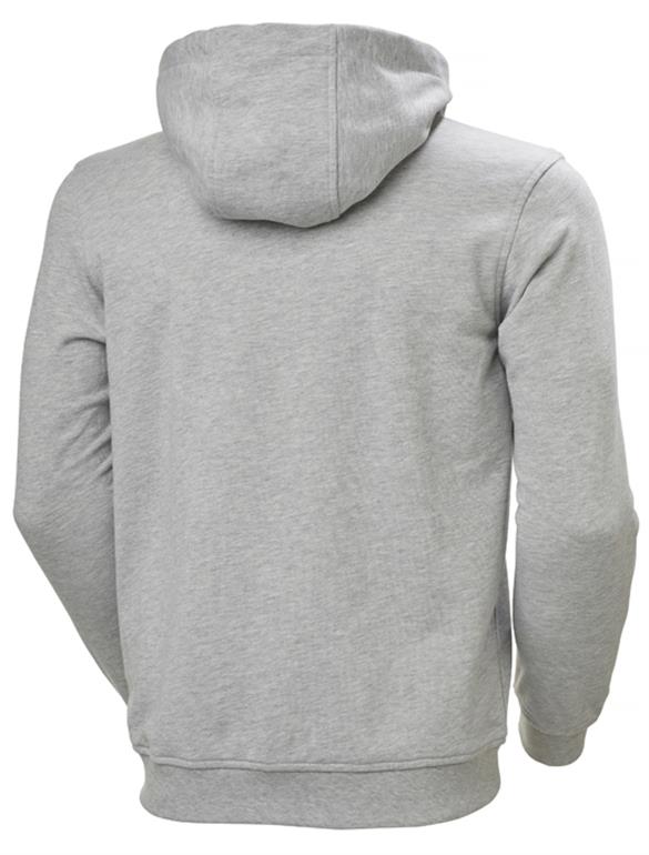 HELLY HANSEN LOGO FULL ZIP HOODIE KAPİŞONLU