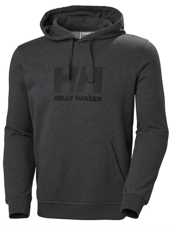 HELLY HANSEN LOGO HOODIE KAPİŞONLU