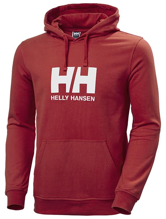 HELLY HANSEN LOGO HOODIE KAPİŞONLU