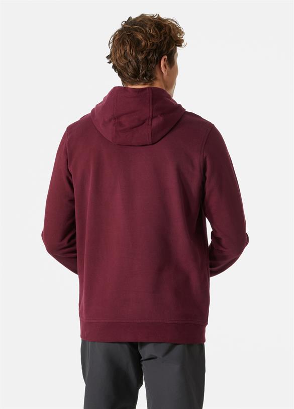 HELLY HANSEN LOGO HOODIE KAPİŞONLU