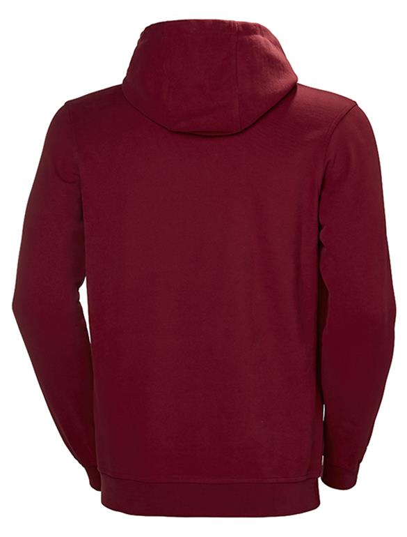 HELLY HANSEN LOGO HOODIE KAPİŞONLU