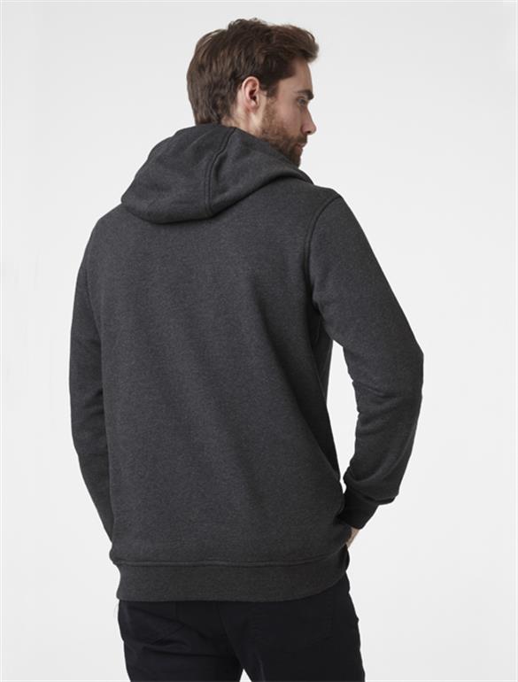 HELLY HANSEN LOGO HOODIE KAPİŞONLU