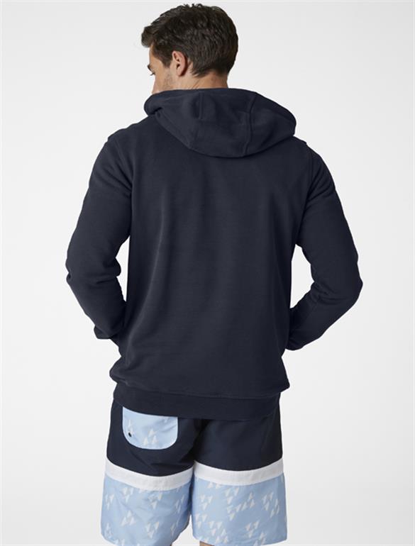 HELLY HANSEN LOGO HOODIE KAPİŞONLU
