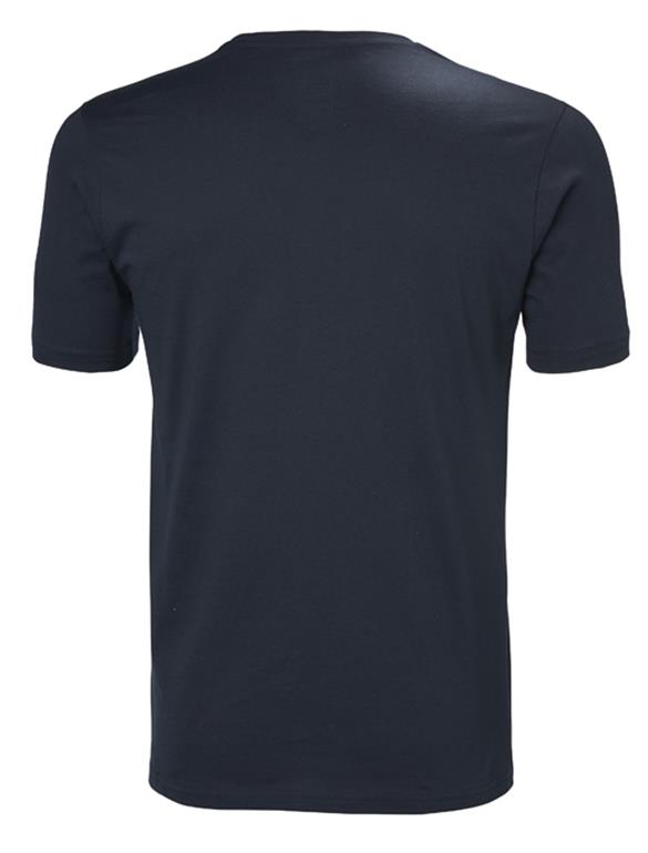HELLY HANSEN LOGO T-SHIRT