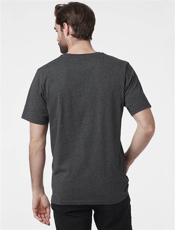 HELLY HANSEN LOGO T-SHIRT