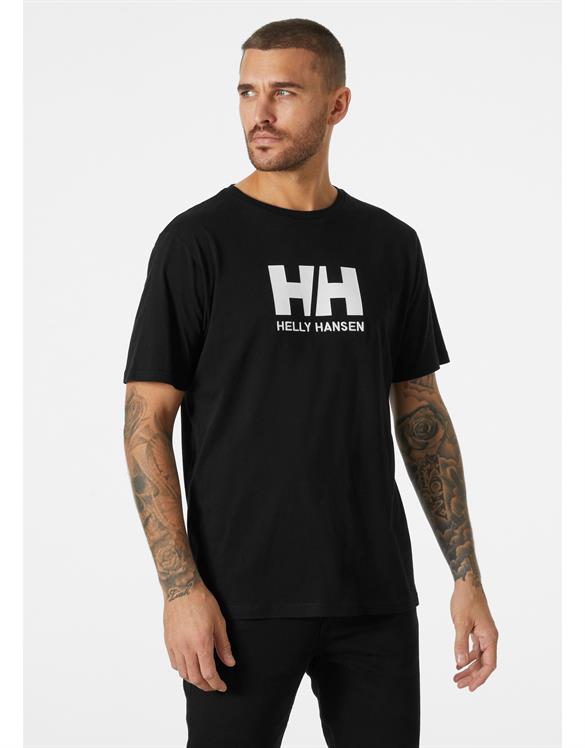 HELLY HANSEN LOGO T-SHIRT