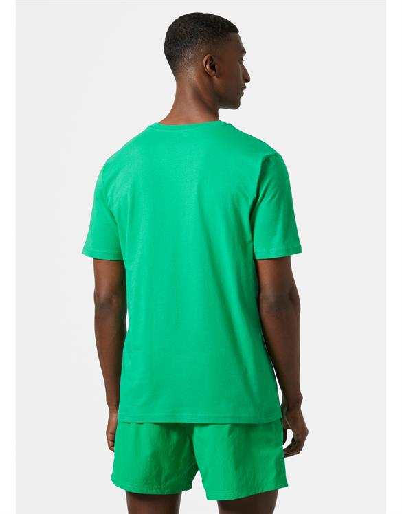 HELLY HANSEN LOGO T-SHIRT