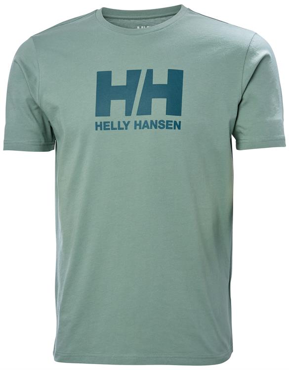 HELLY HANSEN LOGO T-SHIRT