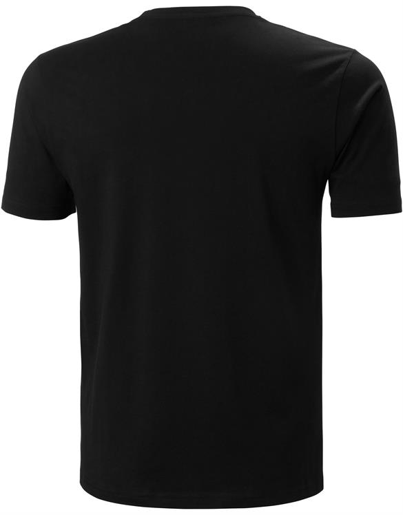 HELLY HANSEN LOGO T-SHIRT