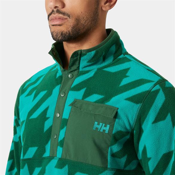 HELLY HANSEN MARIDALEN PRINTED POLAR
