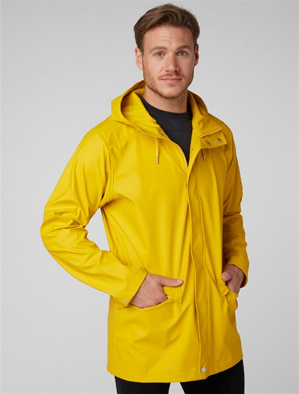 HELLY HANSEN  MOSS YAĞMUR COAT PALTO