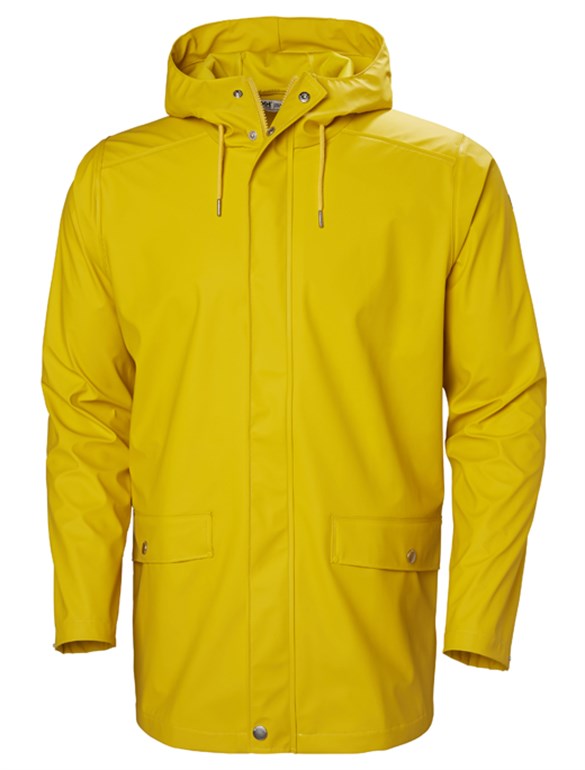 HELLY HANSEN  MOSS YAĞMUR COAT PALTO