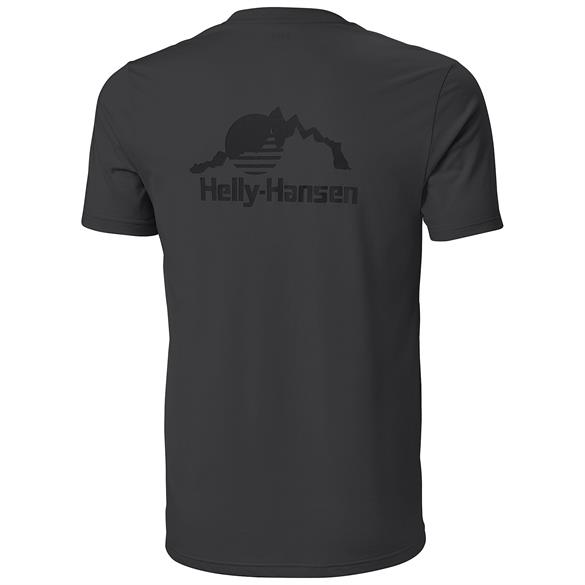 HELLY HANSEN NORD GRAPHIC T-SHIRT