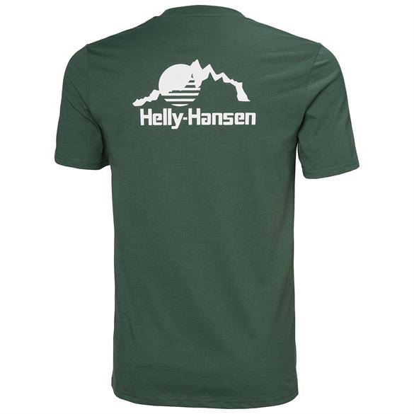HELLY HANSEN NORD GRAPHIC T-SHIRT
