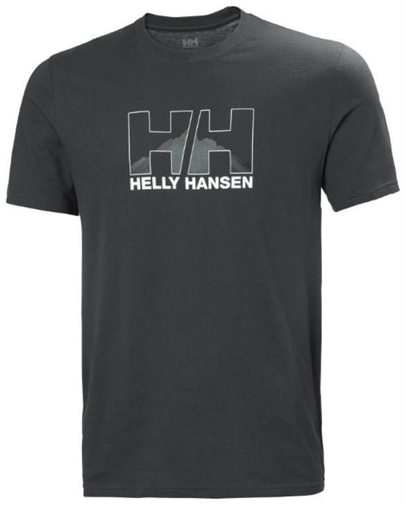 HELLY HANSEN NORD GRAPHIC T-SHIRT