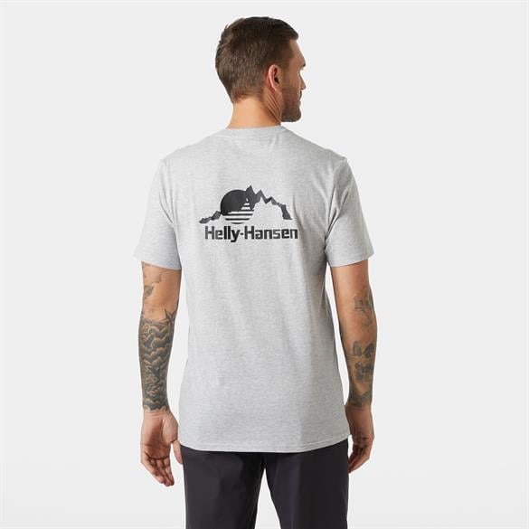 HELLY HANSEN NORD GRAPHIC T-SHIRT
