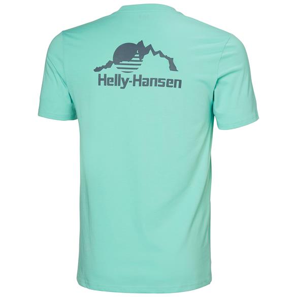 HELLY HANSEN NORD GRAPHIC T-SHIRT