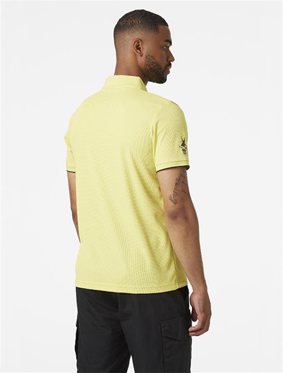 HELLY HANSEN OCEAN POLO T-SHIRT