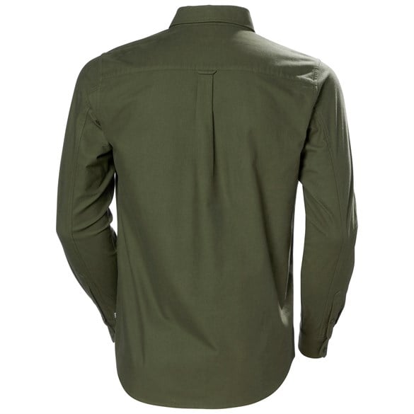 HELLY HANSEN ORGANIC COTTON FLANNEL GÖMLEK