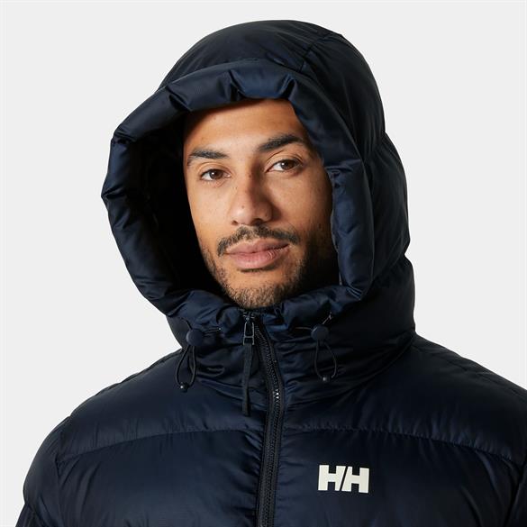 HELLY HANSEN OSLO GRAPHIC PUFFY MONT
