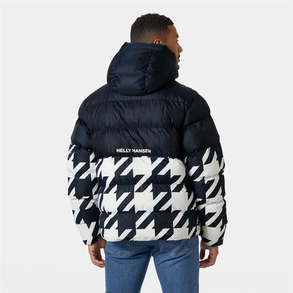 HELLY HANSEN OSLO GRAPHIC PUFFY MONT