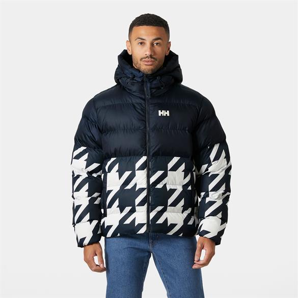 HELLY HANSEN OSLO GRAPHIC PUFFY MONT