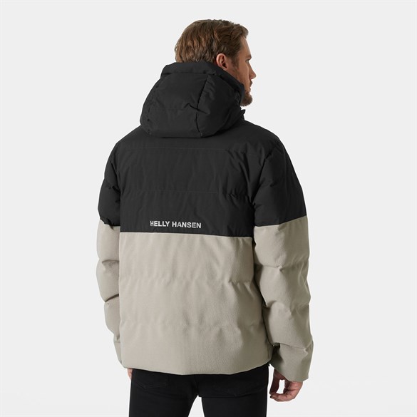 HELLY HANSEN OSLO GRAPHIC PUFFY MONT