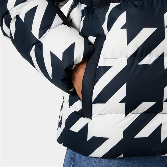 HELLY HANSEN OSLO GRAPHIC PUFFY MONT