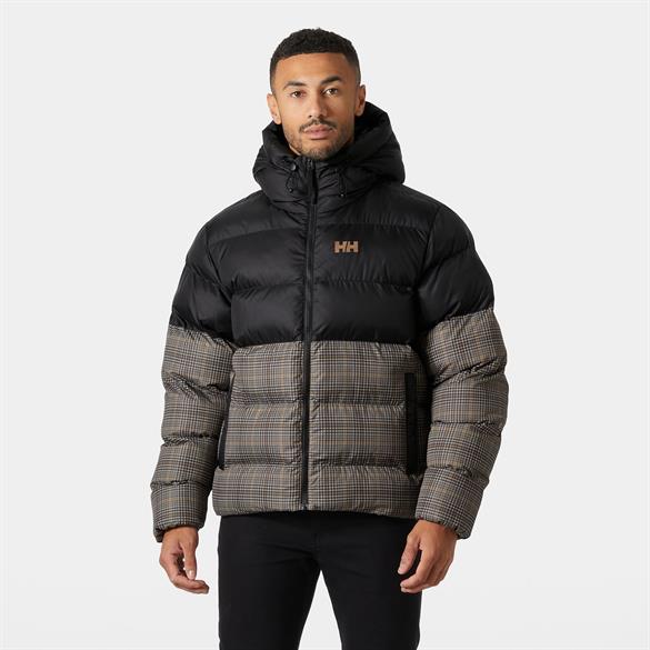 HELLY HANSEN OSLO GRAPHIC PUFFY MONT