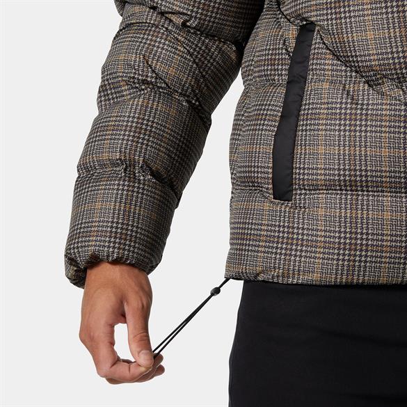 HELLY HANSEN OSLO GRAPHIC PUFFY MONT