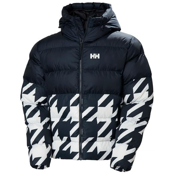HELLY HANSEN OSLO GRAPHIC PUFFY MONT