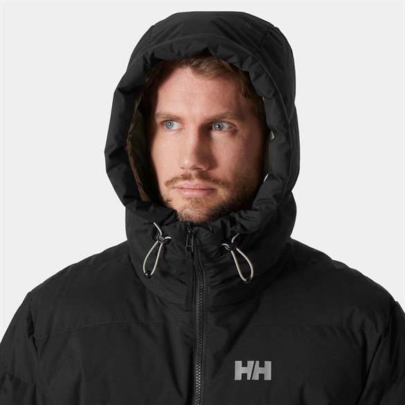 HELLY HANSEN OSLO GRAPHIC PUFFY MONT