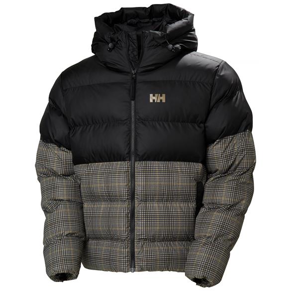HELLY HANSEN OSLO GRAPHIC PUFFY MONT