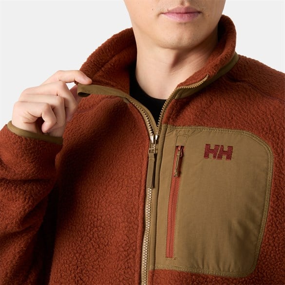 HELLY HANSEN PANORAMA PILE BLOCK MONT