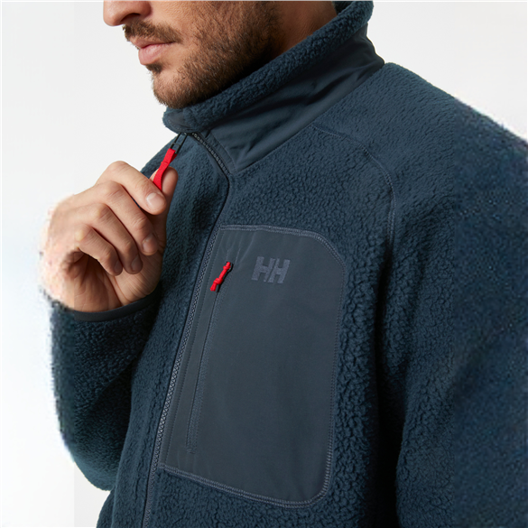 HELLY HANSEN PANORAMA PILE BLOCK MONT