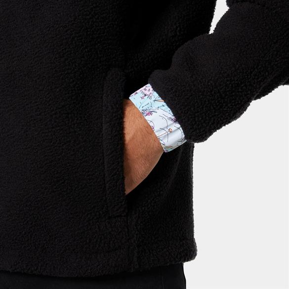 HELLY HANSEN PANORAMA PILE SNAP MONT