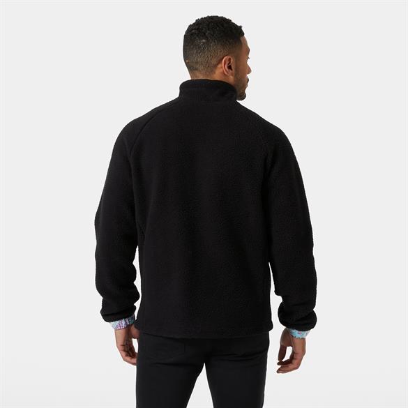 HELLY HANSEN PANORAMA PILE SNAP MONT