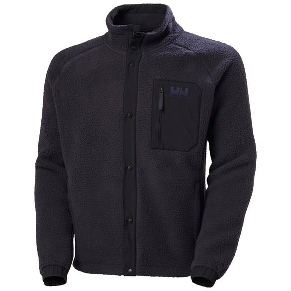 HELLY HANSEN PANORAMA PILE SNAP MONT