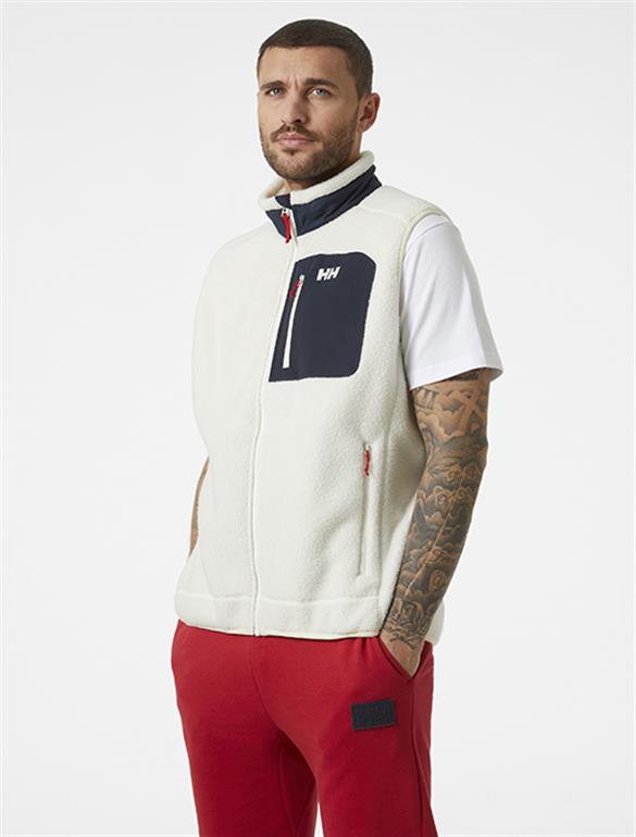 HELLY HANSEN PANORAMA PILE BLOCK YELEK