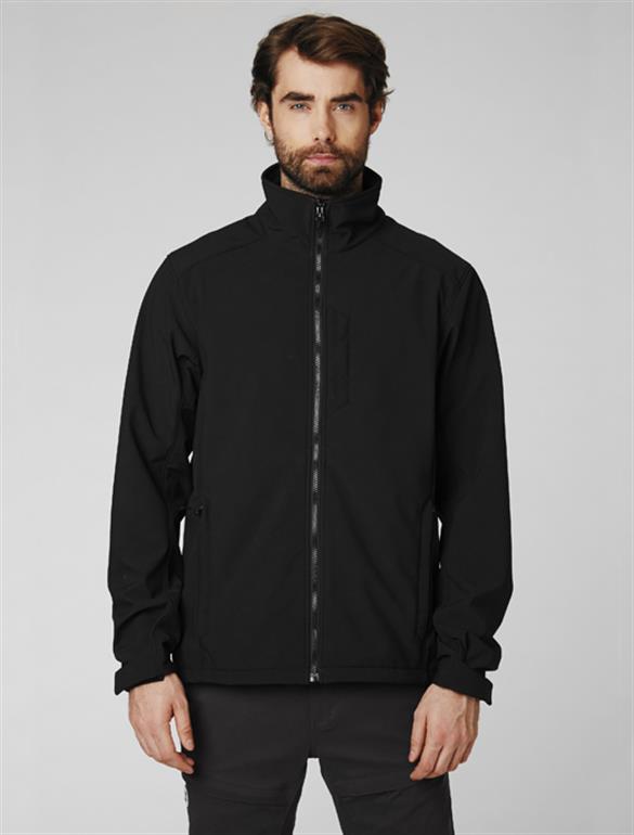 HELLY HANSEN  PARAMOUNT SOFTSHELL MONT