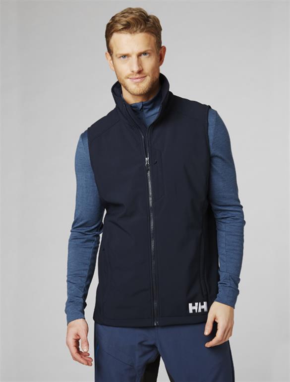 HELLY HANSEN  PARAMOUNT SOFTSHELL YELEK