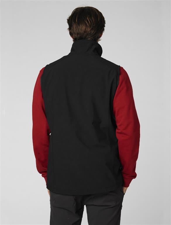 HELLY HANSEN  PARAMOUNT SOFTSHELL YELEK