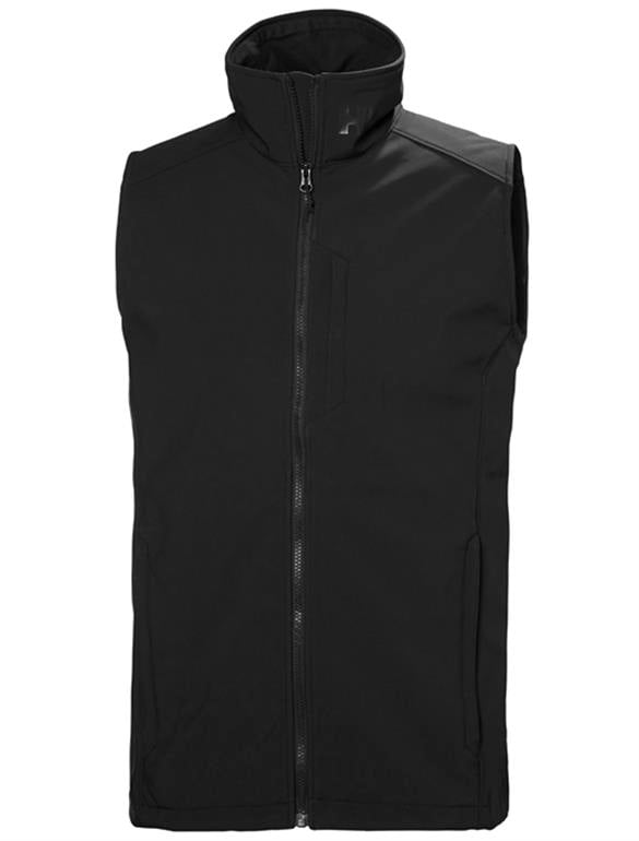 HELLY HANSEN  PARAMOUNT SOFTSHELL YELEK