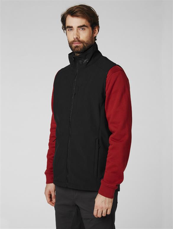 HELLY HANSEN  PARAMOUNT SOFTSHELL YELEK