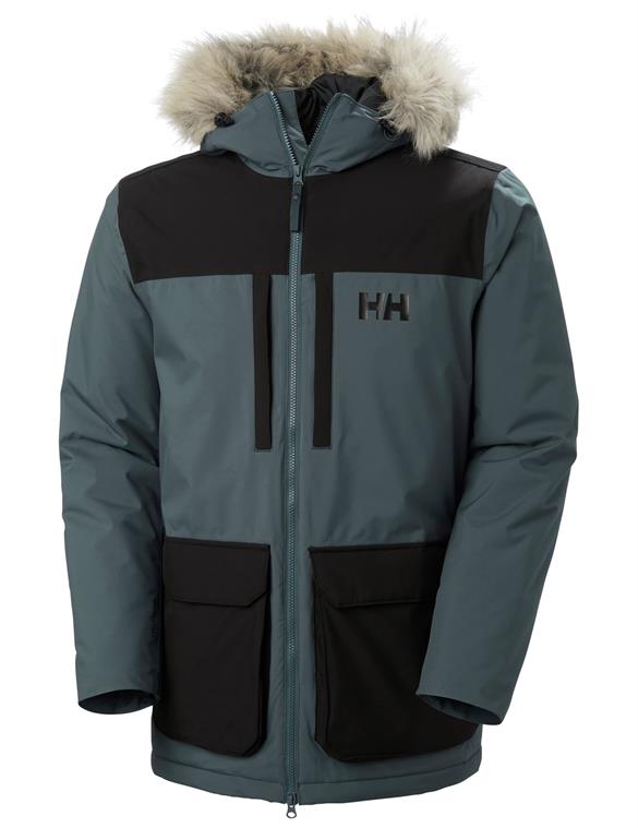 HELLY HANSEN PATROL PARKA